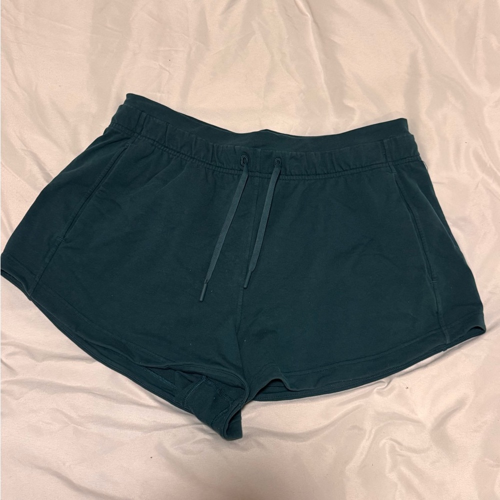 Lululemon Inner Glow High Rise 3” Shorts